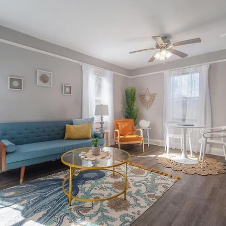 Serene Beachy Bungalow With Large Screened Porch! Тампа Екстериор снимка